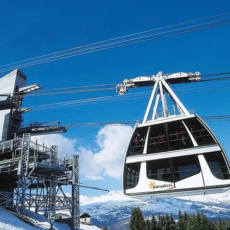 Апартаменты Res Zig Zag Centre Station La Plagne-Tarentaise