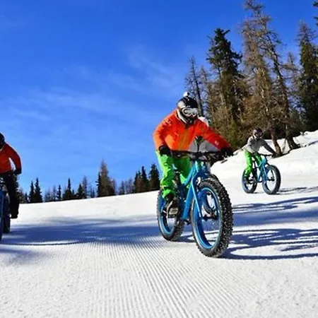 Res Zig Zag Centre Station Апартаменты La Plagne-Tarentaise