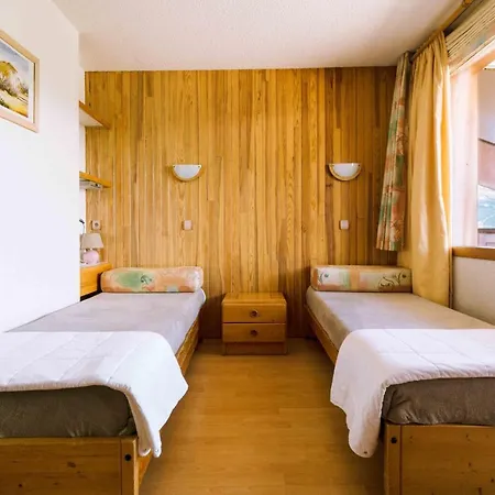 Res Zig Zag Centre Station Апартаменты La Plagne-Tarentaise