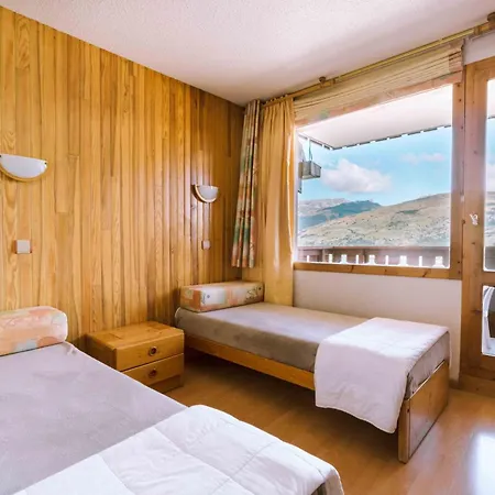 Апартаменты Res Zig Zag Centre Station La Plagne-Tarentaise