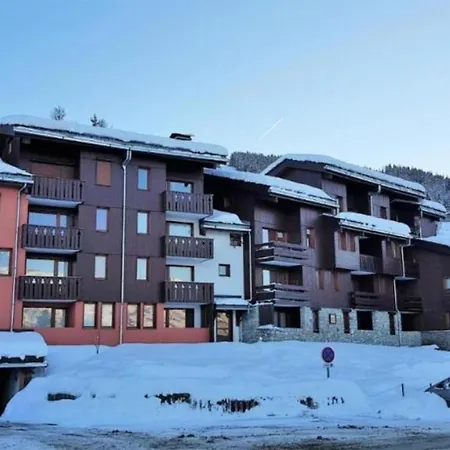 Res Zig Zag Centre Station Lägenhet La Plagne-Tarentaise