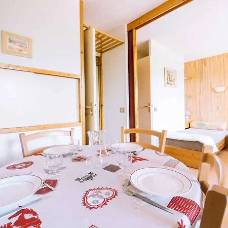 Res Zig Zag Centre Station La Plagne-Tarentaise